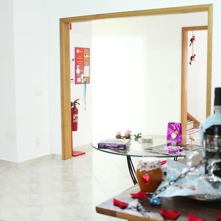 Canas Beach House - Al Areia Branca Dış mekan fotoğraf