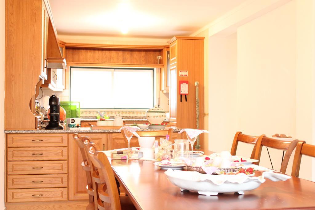 Canas Beach House - Al Areia Branca Dış mekan fotoğraf