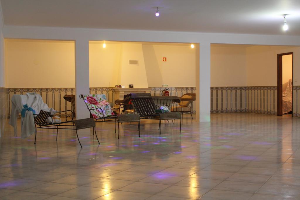 Canas Beach House - Al Areia Branca Dış mekan fotoğraf