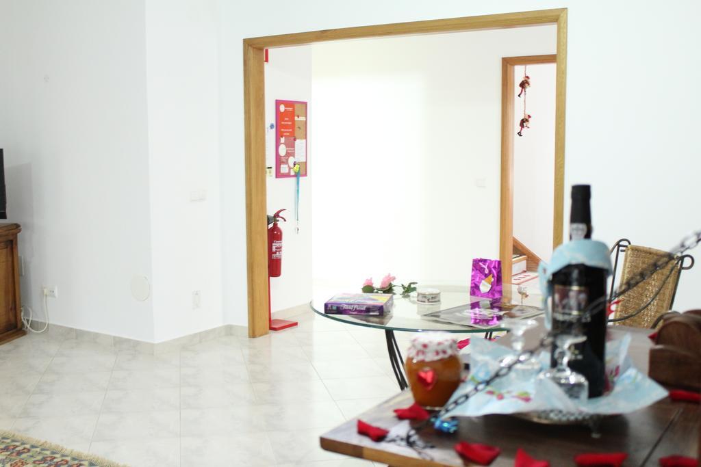 Canas Beach House - Al Areia Branca Dış mekan fotoğraf