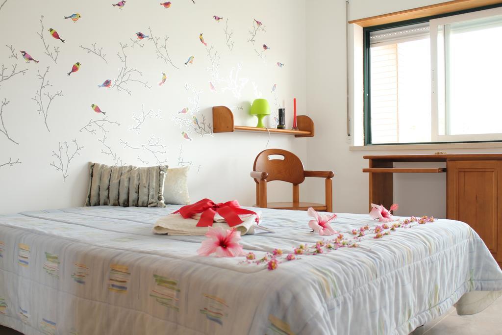 Canas Beach House - Al Areia Branca Dış mekan fotoğraf