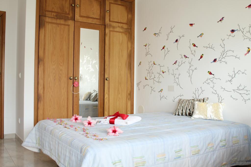 Canas Beach House - Al Areia Branca Oda fotoğraf