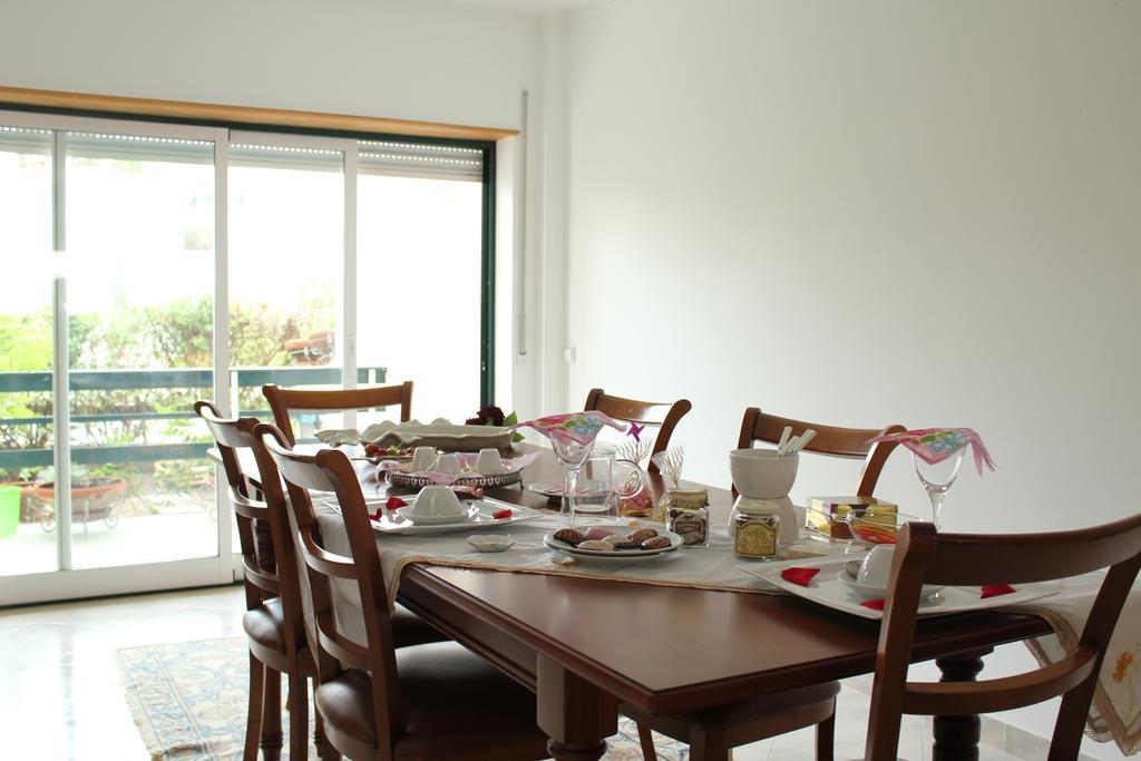 Canas Beach House - Al Areia Branca Dış mekan fotoğraf