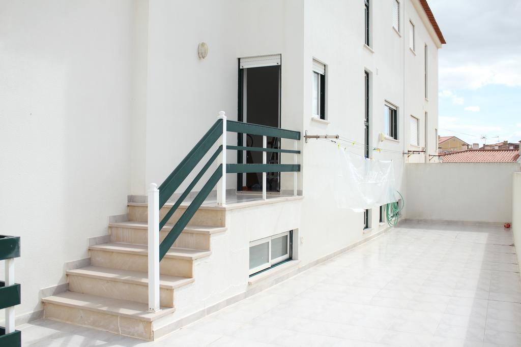Canas Beach House - Al Areia Branca Dış mekan fotoğraf