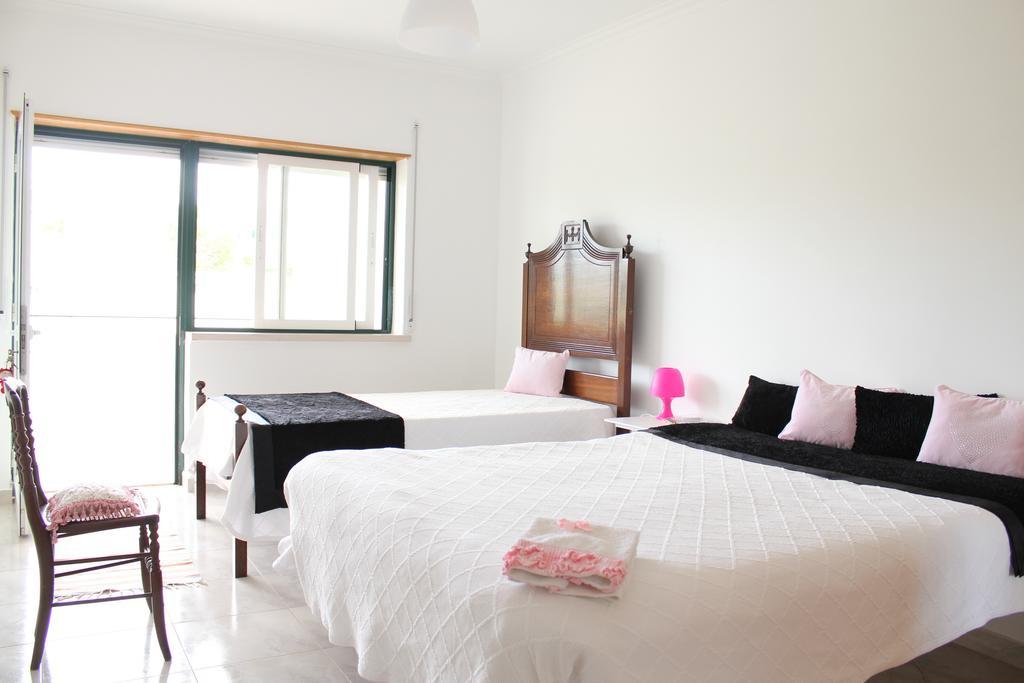 Canas Beach House - Al Areia Branca Oda fotoğraf