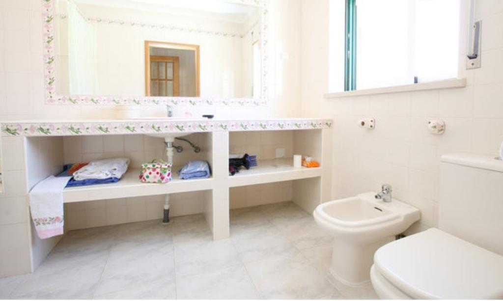 Canas Beach House - Al Areia Branca Dış mekan fotoğraf