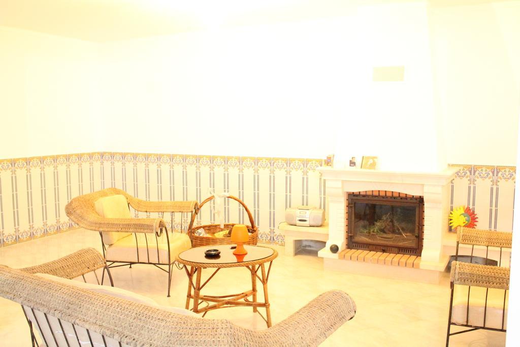Canas Beach House - Al Areia Branca Dış mekan fotoğraf